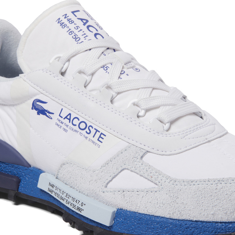 chaussure homme  lacoste elite active 125 2 sma