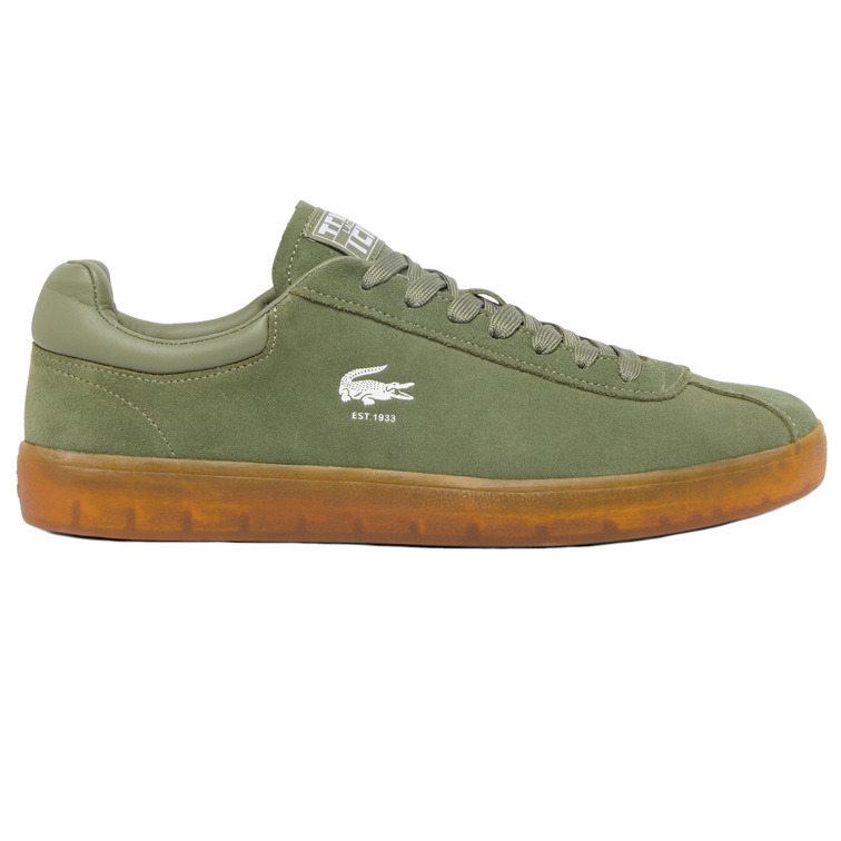 chaussure homme  lacoste baseshot 125 6 sma