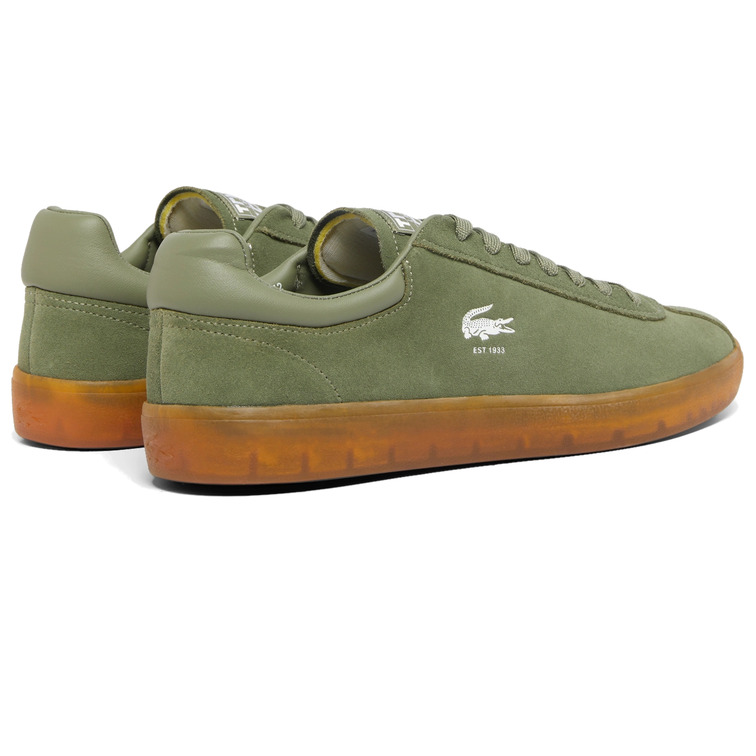 chaussure homme  lacoste baseshot 125 6 sma