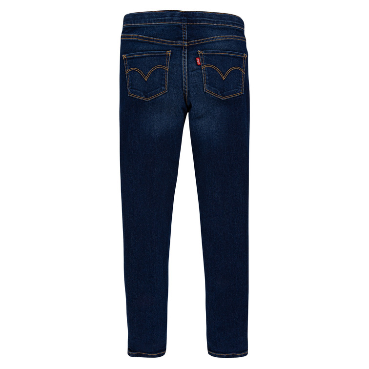 jeans fille  levi's junior lvg pull-on legging