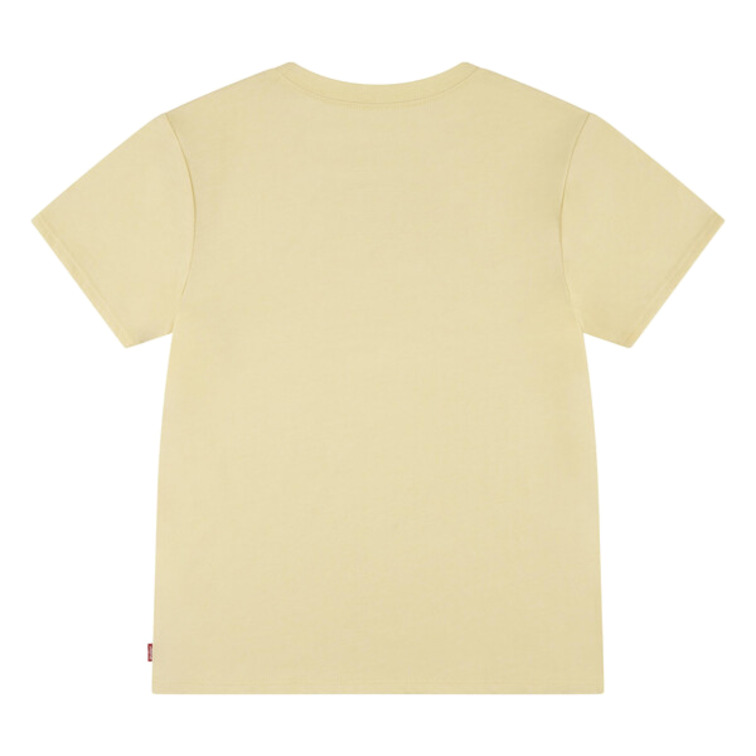 t-shirt fille  levi's junior lvg batwing tee