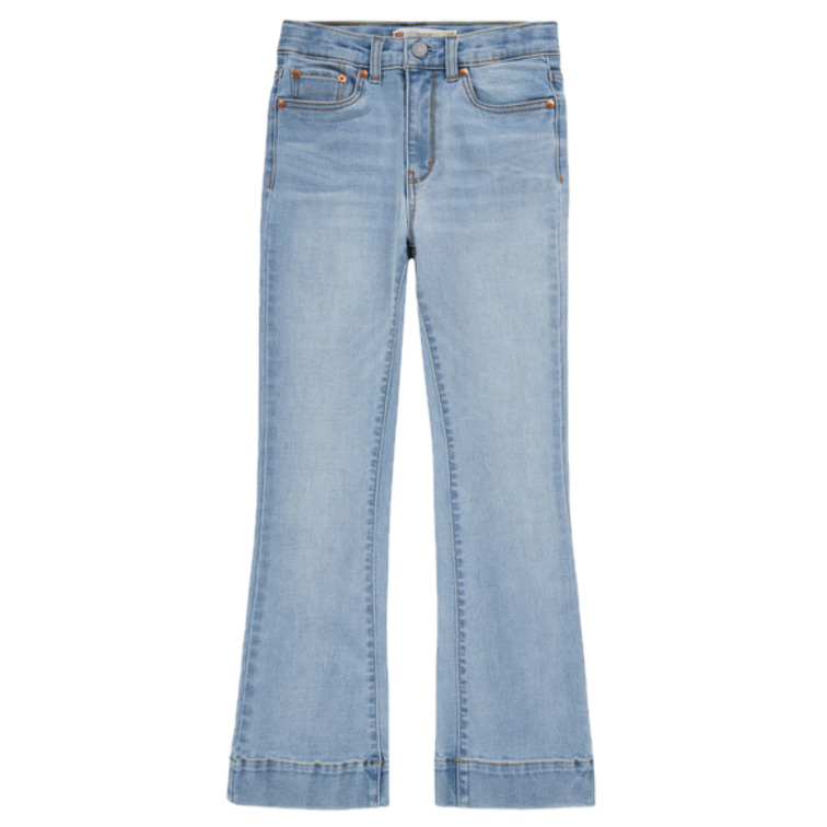 jeans fille  levi's lvg 726 flare jean