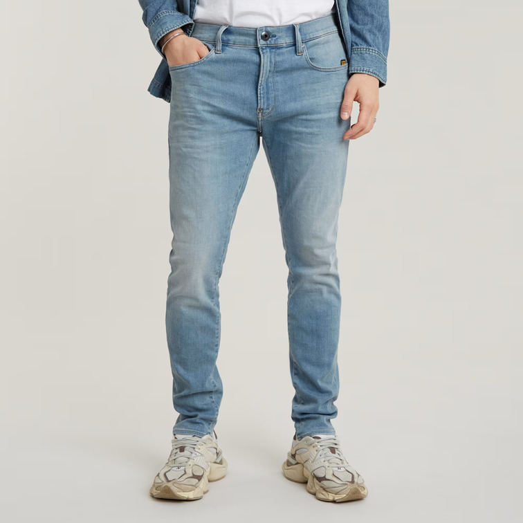 jeans homme  g-star revend skinny