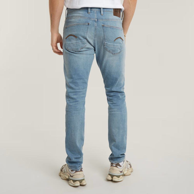 jeans homme  g-star revend skinny