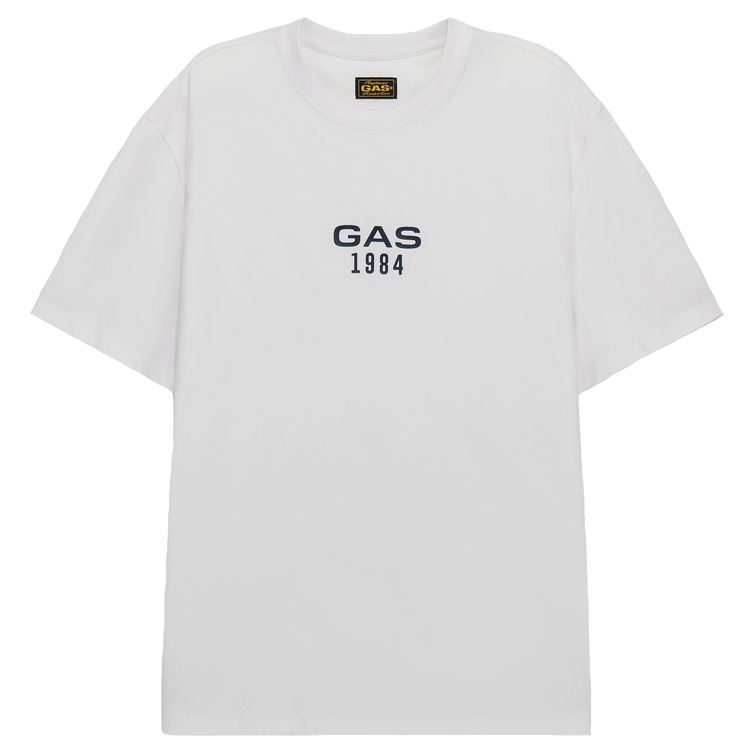 t-shirt homme  gas dharis 1984