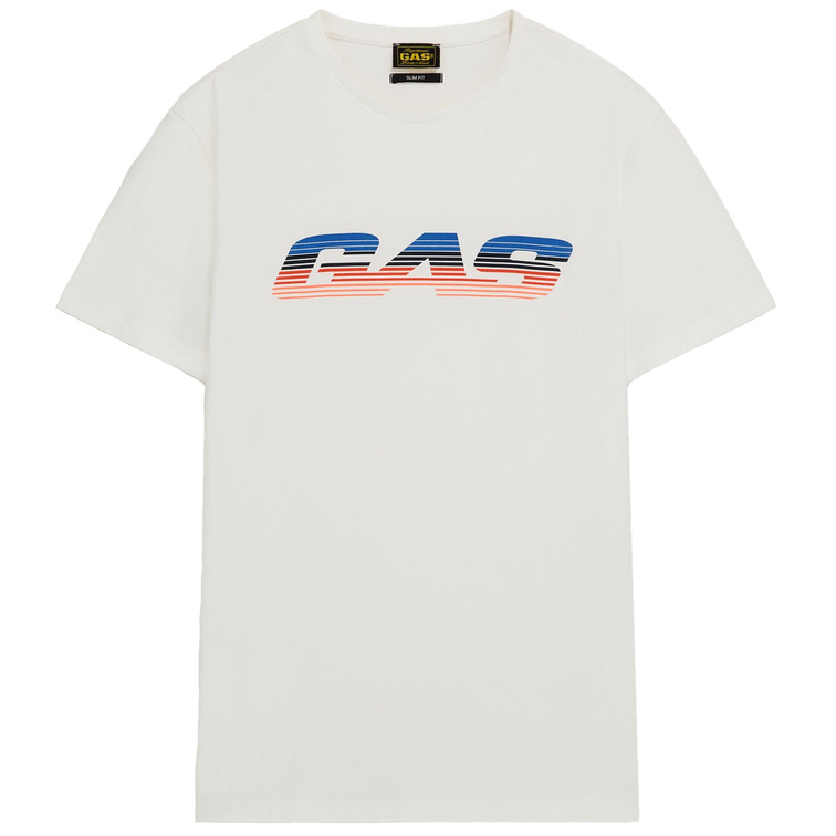 t-shirt homme  gas scuba gas mult.