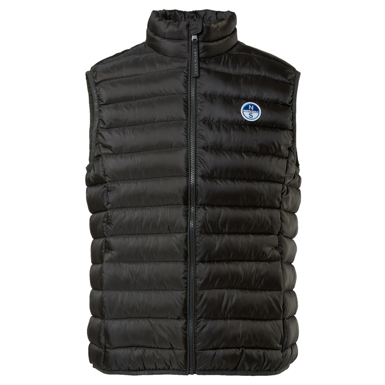 cazadora homme  n sail skye vest