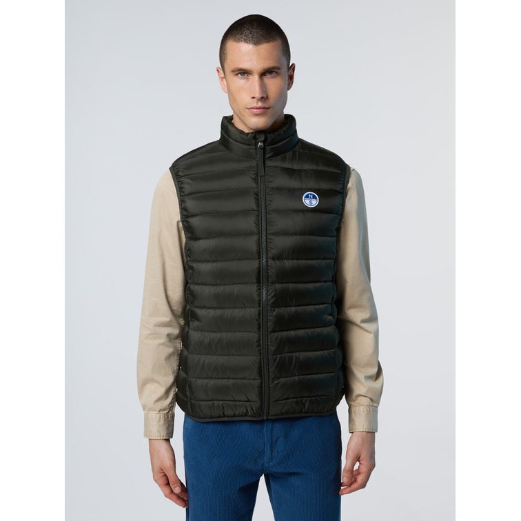 cazadora homme  n sail skye vest