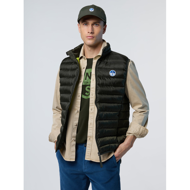 cazadora homme  n sail skye vest