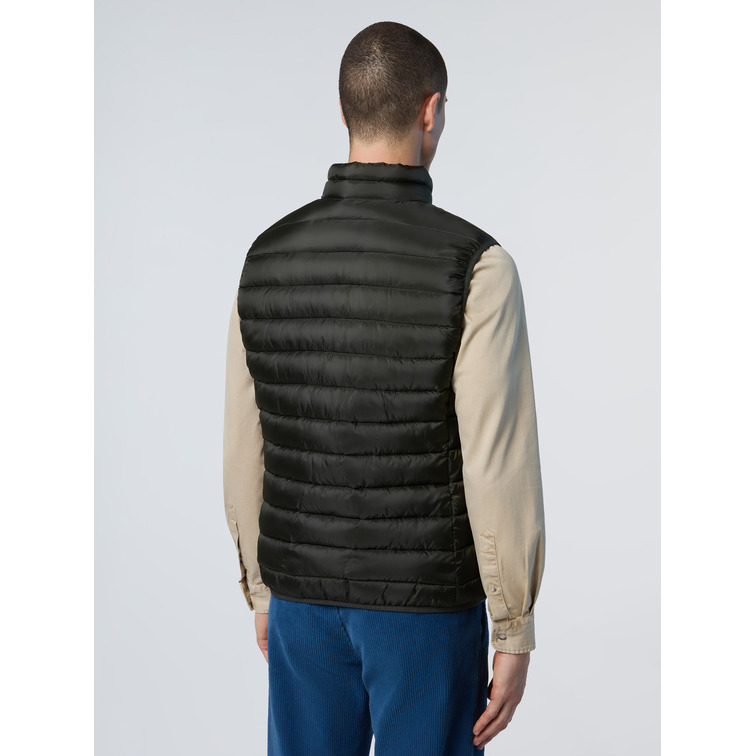 cazadora homme  n sail skye vest