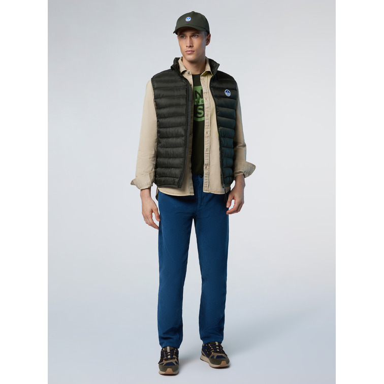 cazadora homme  n sail skye vest