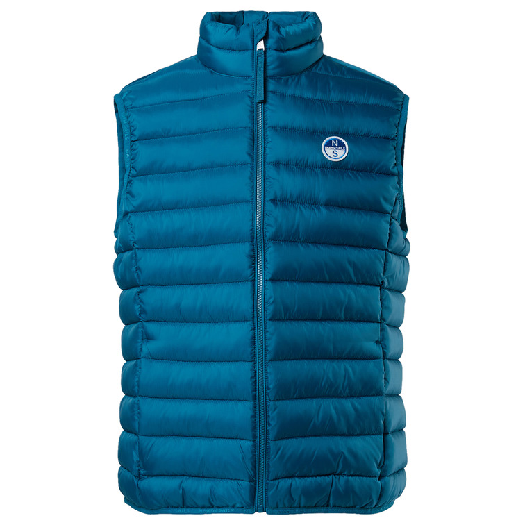 cazadora homme  n sail skye vest