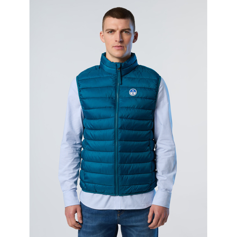 cazadora homme  n sail skye vest