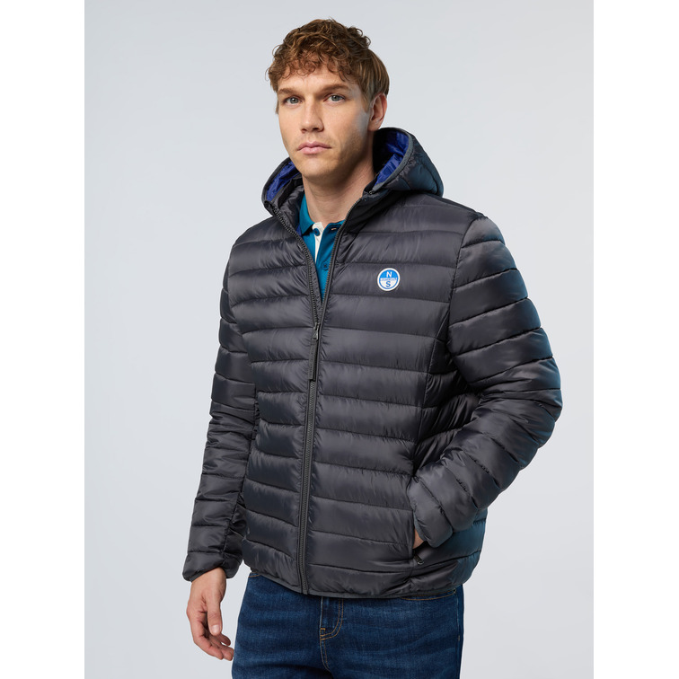 cazadora homme  n sail skye hoodie jacket