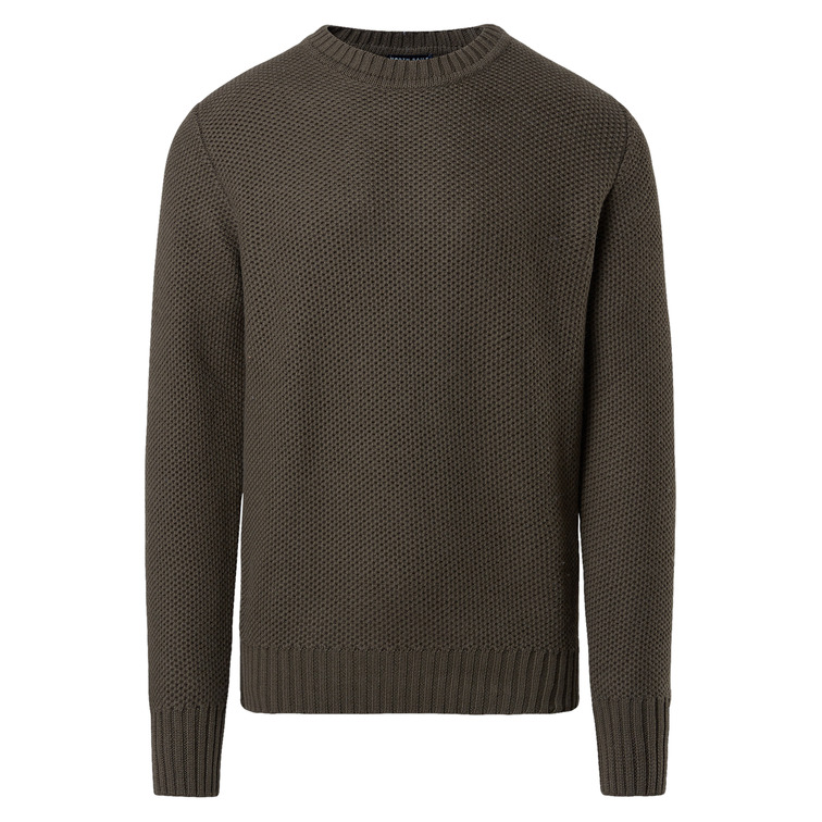 maillot homme  n sail crewneck 5gg knitwear