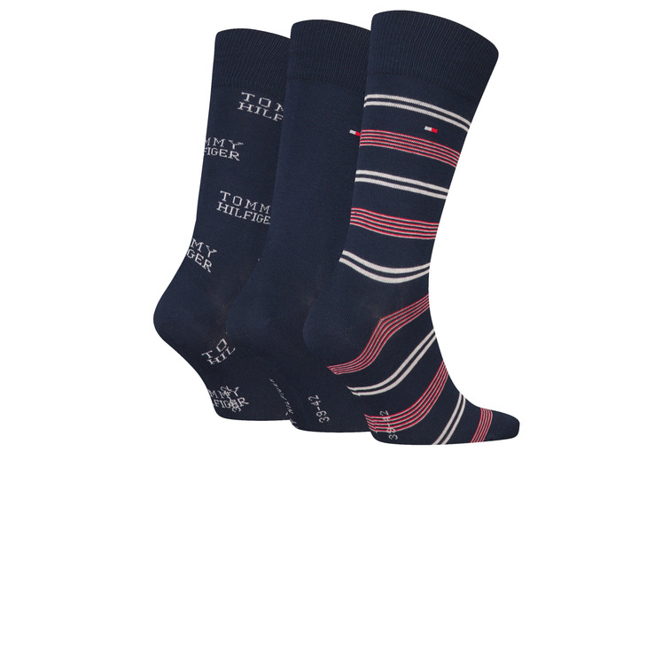  dbotex th men sock 3p giftbox tommy s