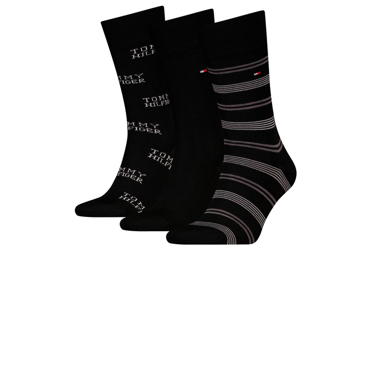  dbotex th men sock 3p giftbox tommy s