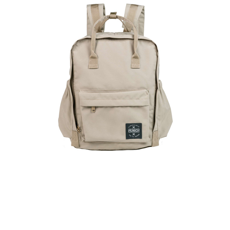 sac à main femme  munich backpack cour medium sand