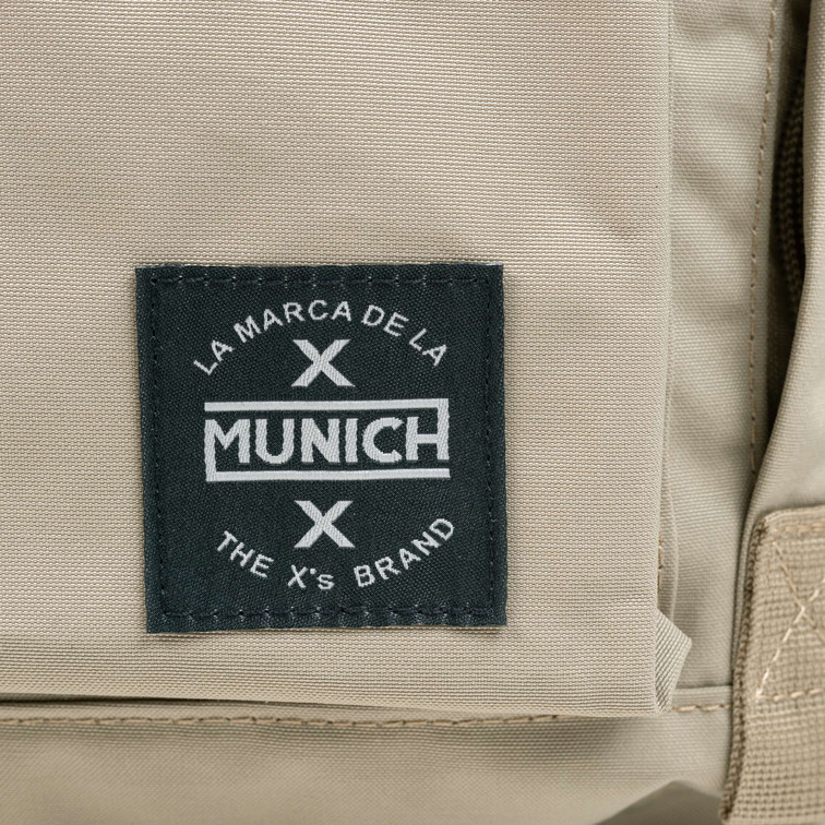 sac à main femme  munich backpack cour medium sand