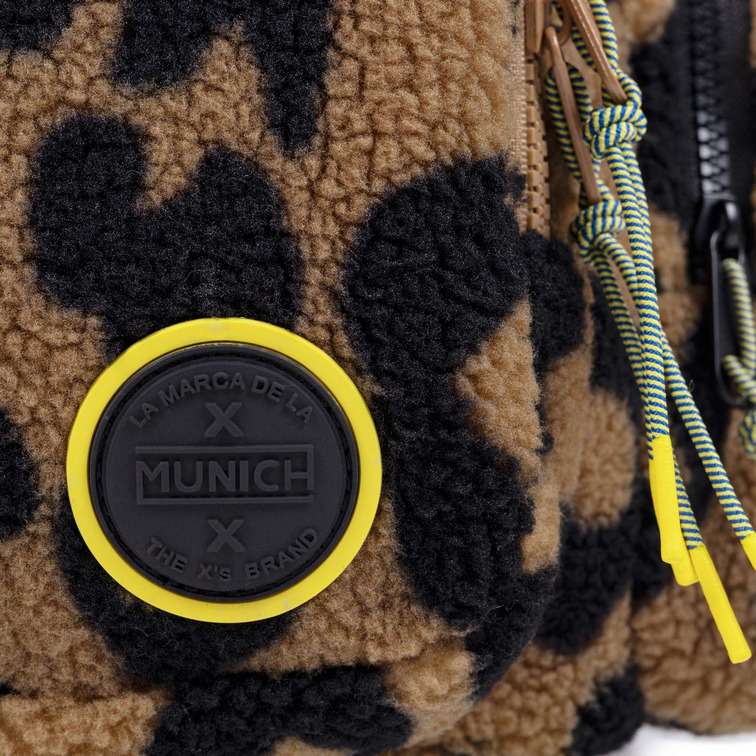 sac à main femme  munich deep fw24 backpack leo