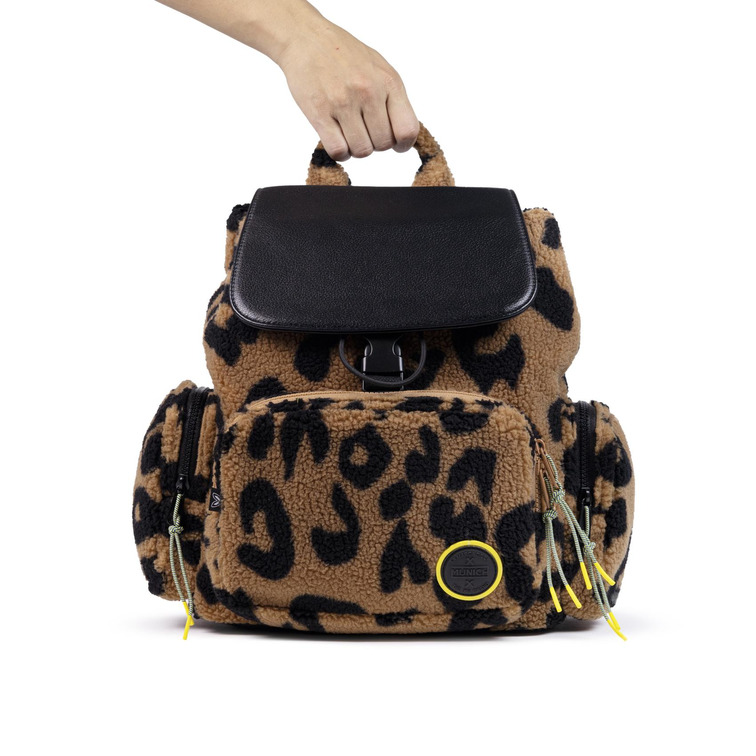 sac à main femme  munich deep fw24 backpack leo