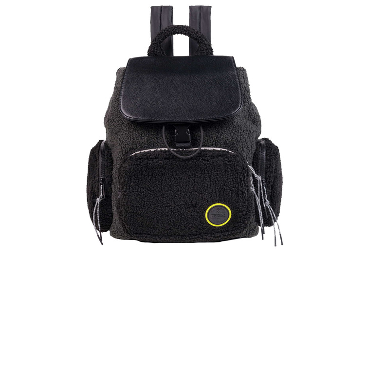 sac à main femme  munich deep fw24 backpack black