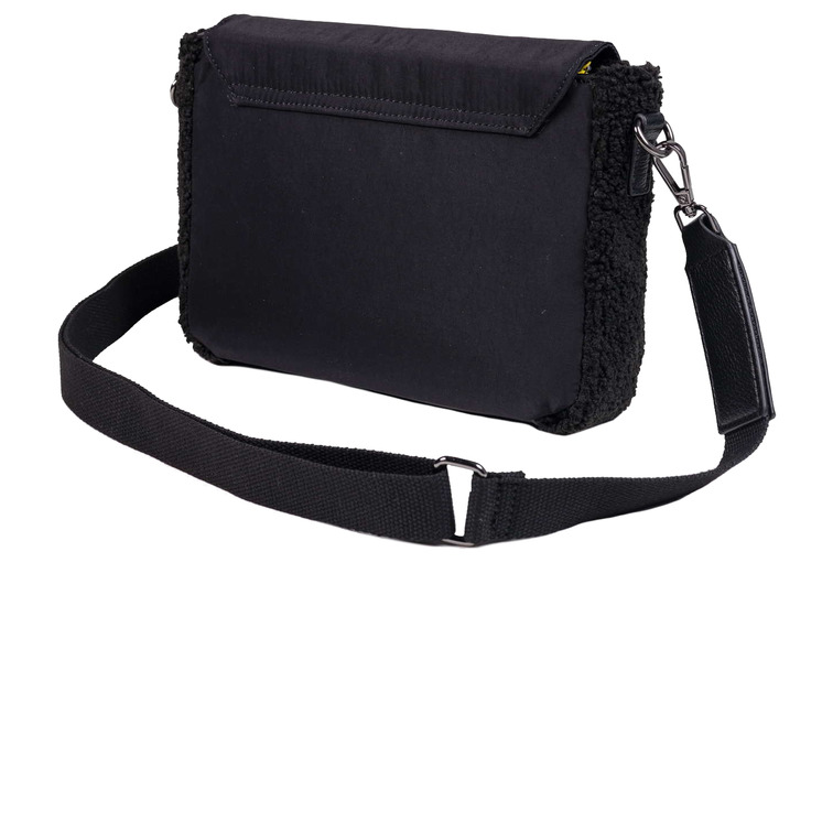 sac à main femme  munich deep fw24 messenger black