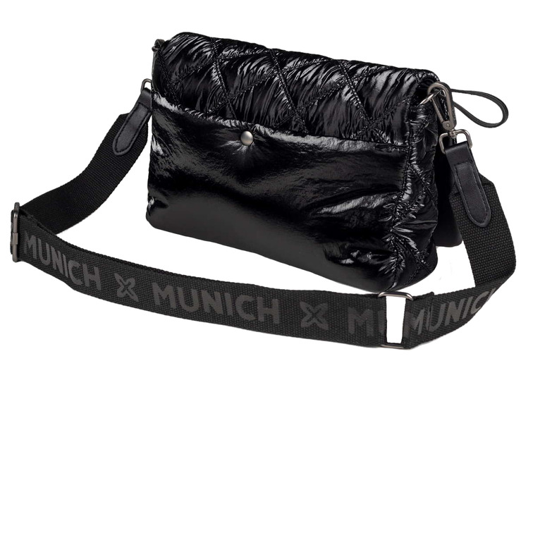 sac à main femme  munich cover crossbody messenger c/bl