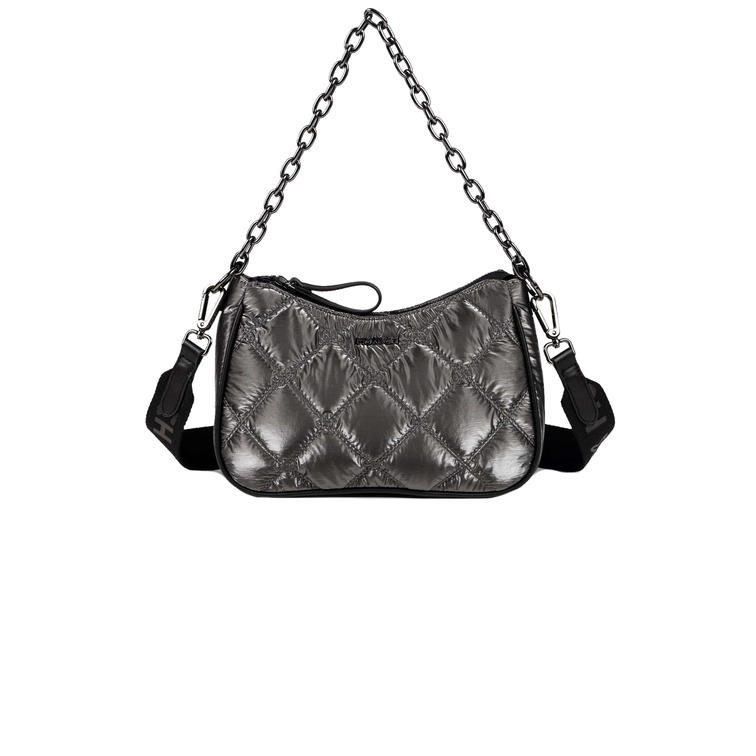 sac à main femme  munich cover crossbody baguette c/sil