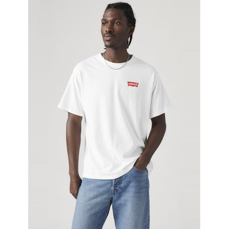 t-shirt homme  levis vintage fit graphic tee archiv