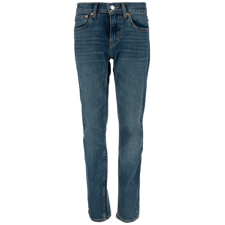 pantalon garçon  levi's junior lvb 512 slim taper jean