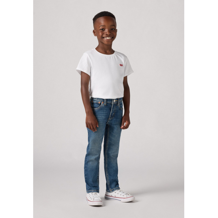 pantalon garçon  levi's junior lvb 512 slim taper jean