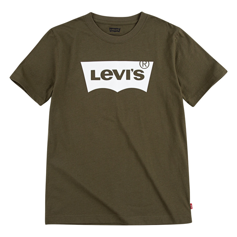 la chemise garçon  levi's junior lvb batwing tee