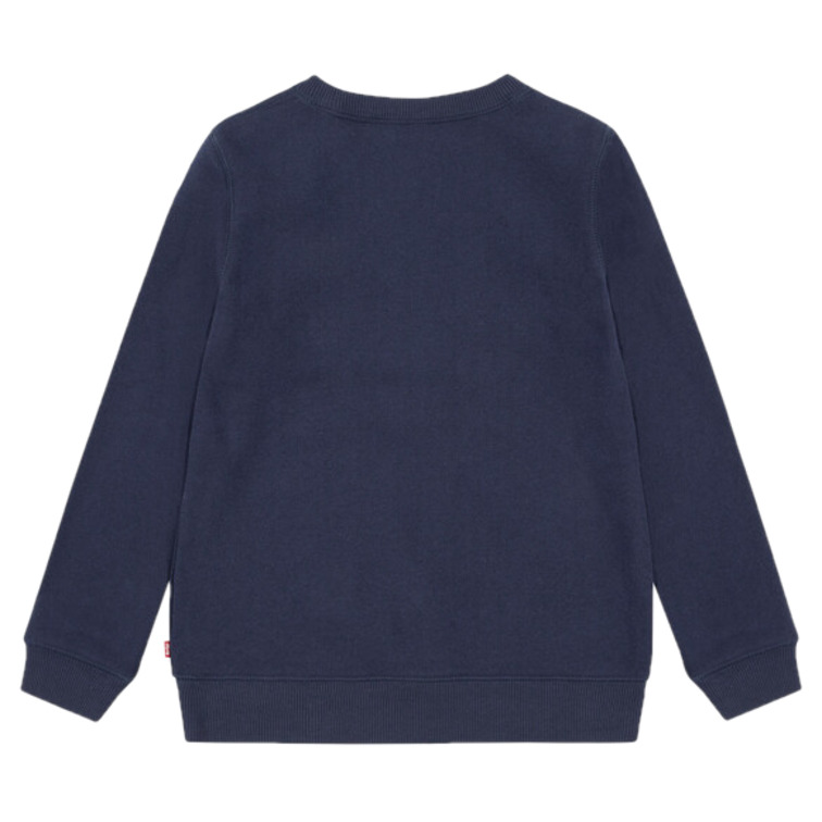 sweat-shirt garçon  levi's batwing crewnec