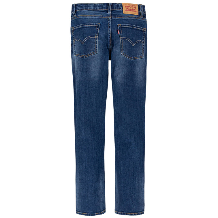 pantalon garçon  levi's junior lvb 510 eco performance jeans