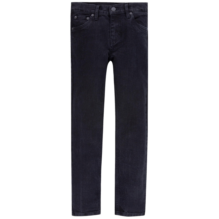 pantalon garçon  levi's junior lvb-skinny taper jeans