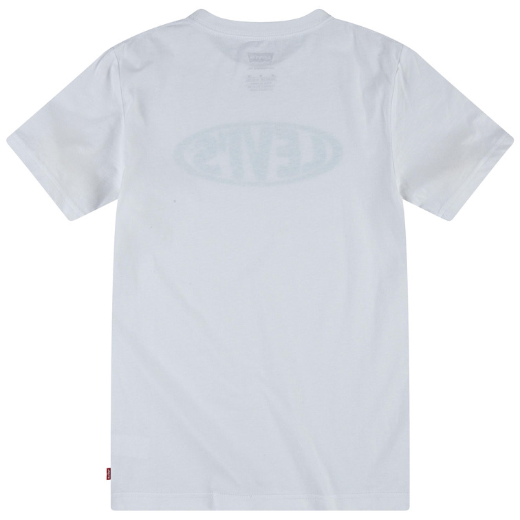 t-shirt garçon  levi's junior lvb short slv graphic te shirt