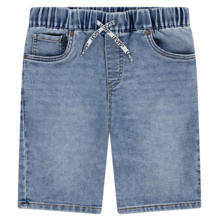 le short garçon  levi's lvb skinny fit dobby short