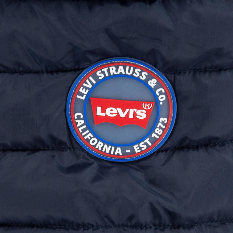 chasseresse garçon  levi's junior lvb solid puffer