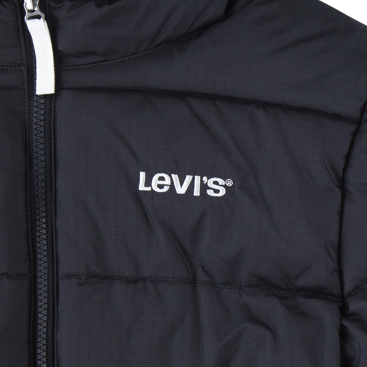 cazadora garçon  levi's junior lvb core puffer