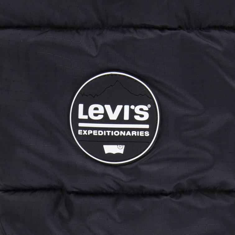 cazadora garçon  levi's junior lvb core puffer