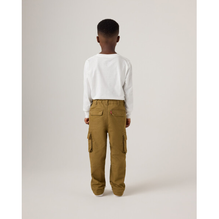 pantalon garçon  levi's junior lvb traditional cargo