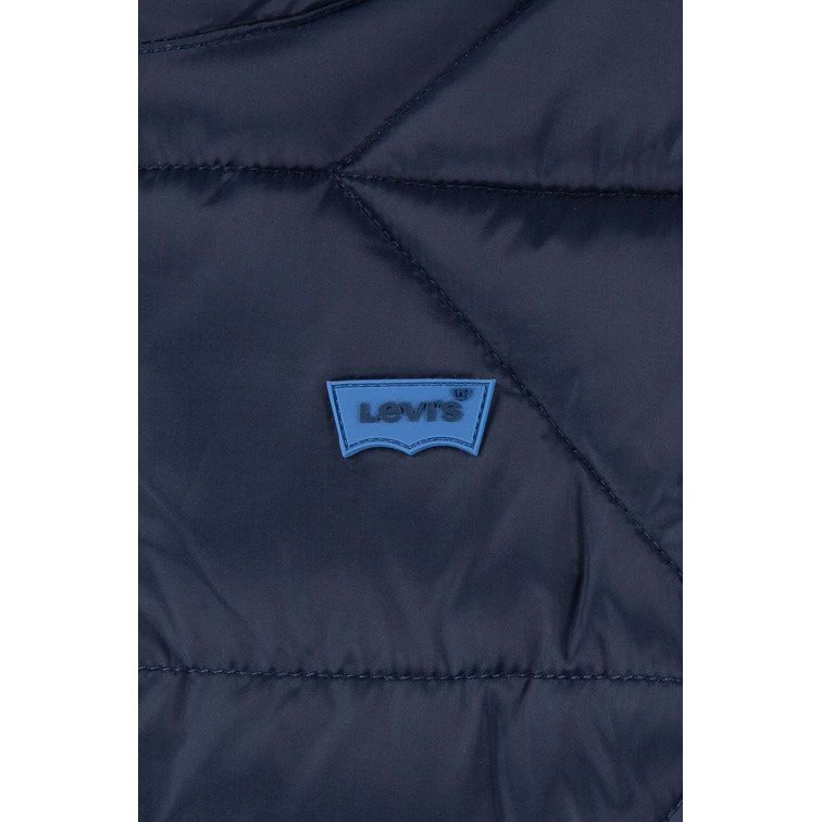 cazadora garçon  levi's junior lvb sherpa lined puffer jkt