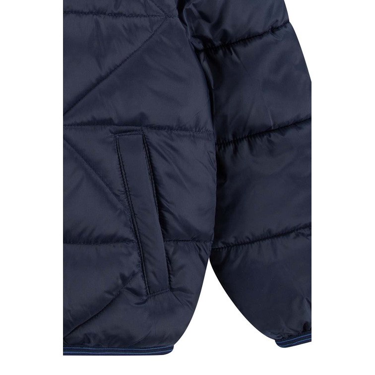 cazadora garçon  levi's junior lvb sherpa lined puffer jkt