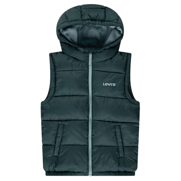 cazadora garçon  levi's junior lvb essential vest