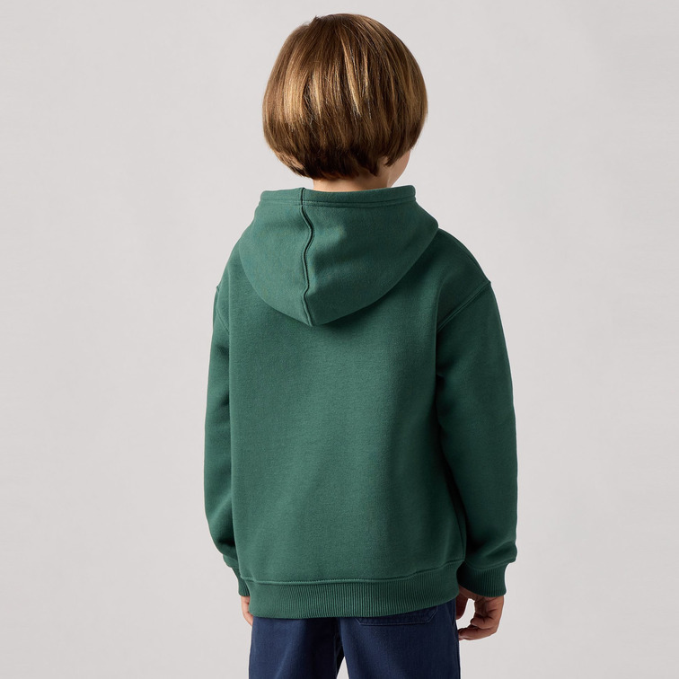 sweat-shirt garçon  levi's junior lvb sporty hoodie