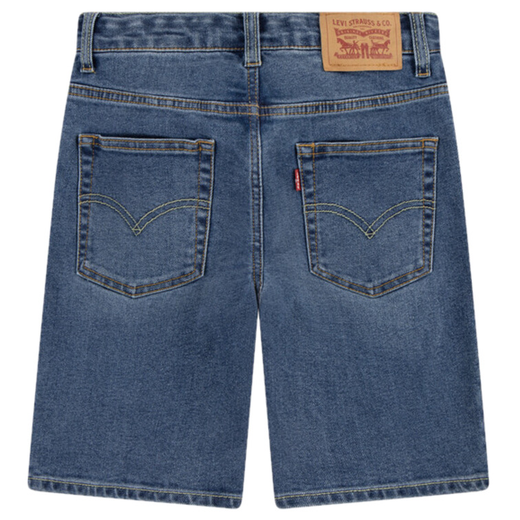 le short garçon  levi's lvb new 511 slim fit denim sho