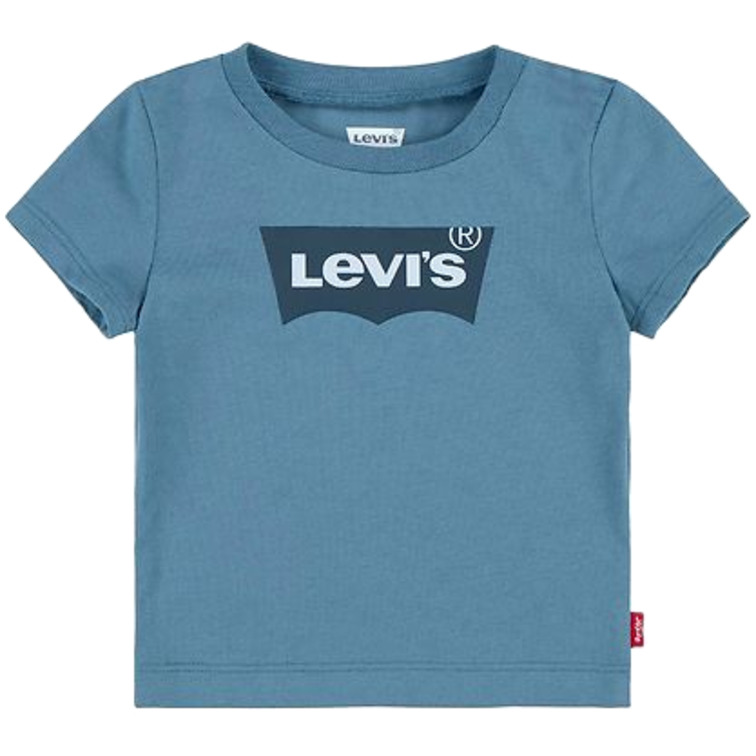 t-shirt garçon  levi's junior lvb batwing tee