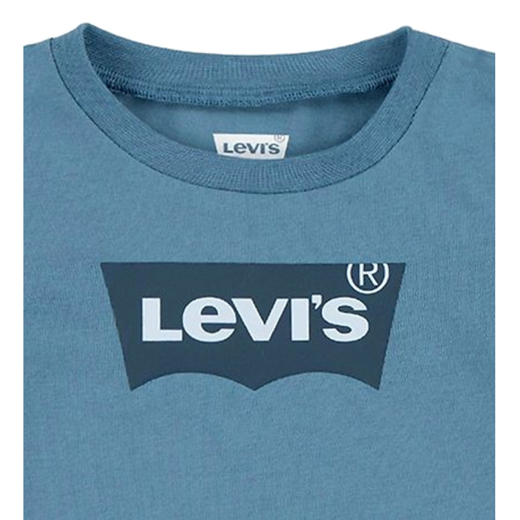 t-shirt garçon  levi's junior lvb batwing tee