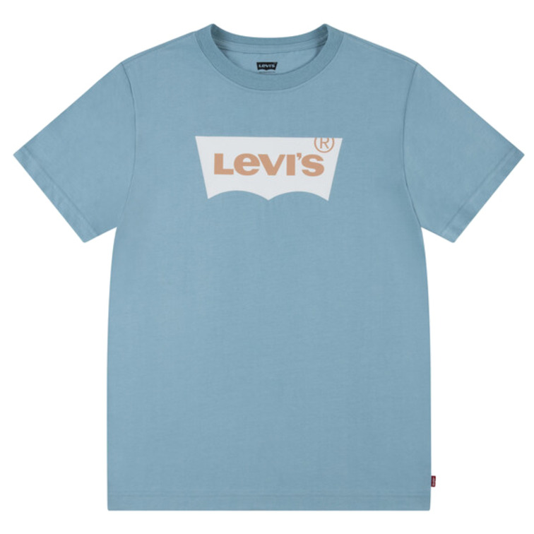 t-shirt garçon  levi's junior lvb batwing tee